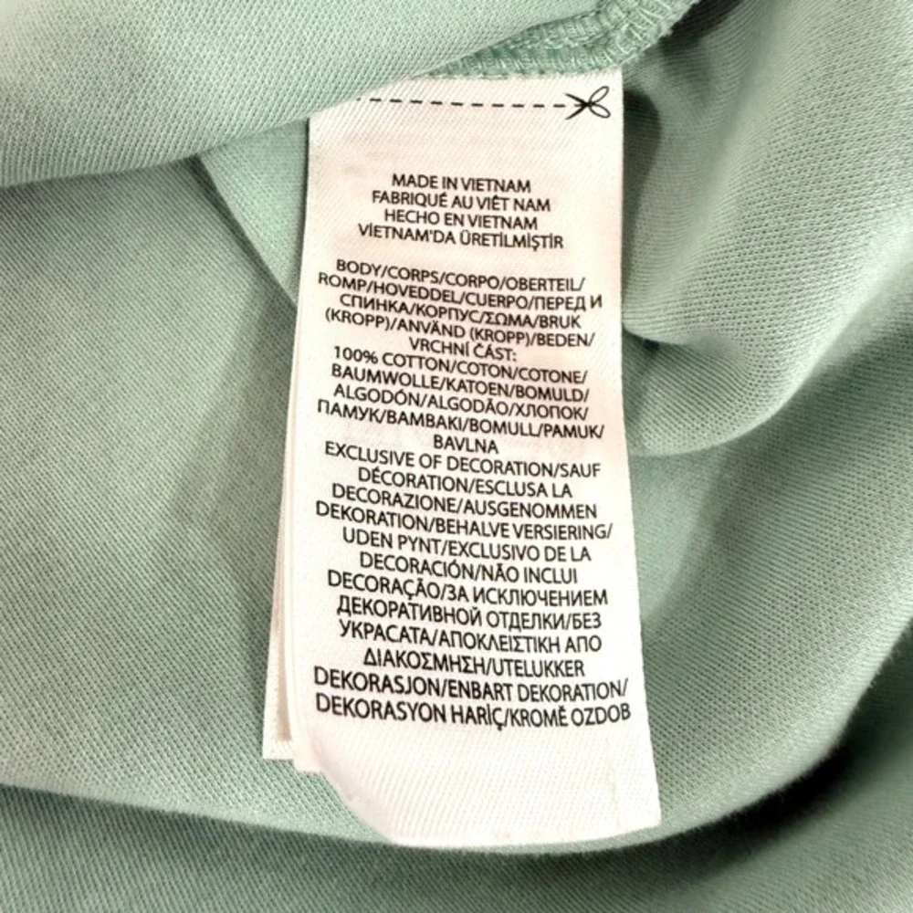 Polo Ralph Lauren Polo‎ Shirt Mens XXL Pre-Owned Jersey Green Classic Fit Cotton